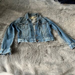 Levi’s jean jacket